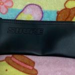 Black shure pouch Photo 0