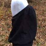 Vintage Ceeb Black Tankini Bikini Top Loose Fitting Deadstock Size 12 Photo 13