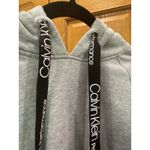 Calvin Klein  performance cropped sweatshirt hoodie xl‎ Photo 1