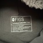 FIGS Women’s Black Zamora Jogger Scrub Pants - Size M Petite Photo 7