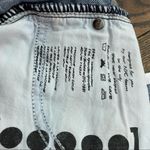 BLANK NYC  Acid Wash Paint Splatter Denim Shorts 28 Photo 7