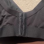 Cacique Women’s Black Bralette Wire Free Bra Size 18/20 Lane Bryant Photo 5