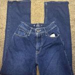 Size 23S / 000S Women's Hollister Ultra High Rise Dad Jean Blue Photo 0