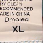 Chic Light Blue Women's Pantsuit Size XL Photo 8