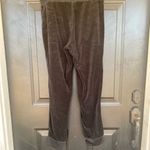 Juicy Couture  Black Plush Athletic Pants Photo 1