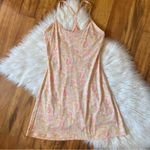 Outdoor Voices  Exercise Mini Dress in Pink Marble Photo 2