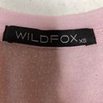 Wildfox  Mama Needs Rose Jumper Pink Photo 5