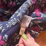 Lane Bryant  Dark Floral Chiffon-Style Kimono, One Size Photo 5