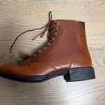 Ariat Women's Cobalt XR Pro Lacer Lace Up Leather Boots Booties NEW Chestnut Photo 8