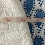 Forever 21 Creamy White Damask Strapless Romper Size Large Photo 8