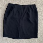 Liz Baker  dressy black pencil skirt size 16 Photo 2