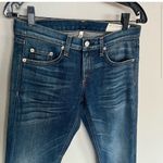Rag and Bone  The Dre Slim Fit Boyfriend Jeans size 27 Photo 2