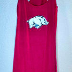🩷 5 for $25 sale Arkansas Razorback dress/bathing suit cover up Photo 0