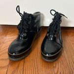 Sporto ‎ Lace-Up Rubber Warm Waterproof Ankle Boots Black size US 11 Photo 0