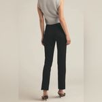 Favorite Daughter NWT The Suits You Legging in Black Notched Ankle Crop size 10 Photo 7