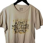 EXPRESS  T Shirt Start A Revolution Graphic Tee Made in USA Short Sleeve Small S Photo 0