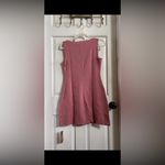 Reformation NWT  rose petals dress Photo 7