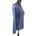 Levi's Pullover Hooded Sweatshirt Hoodie Floral Flower Preppy Western Boho Photo 3