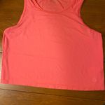 Aerie  Vibrant Coral Tank Top Sz Small Photo 1