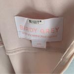 Birdy Grey  Doris Chiffon Dress Pale Blush Maxi Gown Size 3XL Formal Photo 2