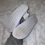 Adidas White Open Tor Slip on with Back Sandal size women’s 7 Photo 6