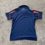 Nike  University of Virginia UVA Virginia Cavaliers Polo Shirt SIZE S Photo 3