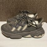 Adidas Ozweego Grey Ash Silver Sneakers Size 6 Women’s #EE5718 90’s Inspired Y2K Photo 8