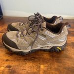 Merrell  Moab 2 Vent Hiking Shoes Dusty Olive Women's 8 Vibram Select Dry Photo 5
