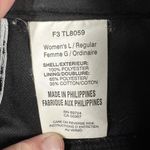 Columbia Vtg  Pants Womens Large Black GRT Outdoor Hiking Straight Leg F3 TL8059 Photo 4