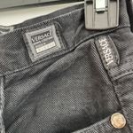 Versace Vintage Rare Jean Couture High rise Mom jeans Photo 8