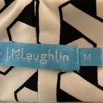 J. McLaughlin  Women's Catalina Cloth Long Sleeve Wrap Shift Dress Size Medium Photo 5