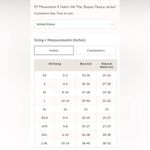 NWT FP Movement X Hatch Hit The Slopes Fleece Jacket Photo 7