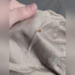 Michael Kors WTS Micheal Kors Milo Snake Embossed Leather/Suede Shoulder Bag Dark Sand Photo 9