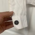 Michael Stars  White Linen Jacket and Pants Photo 3