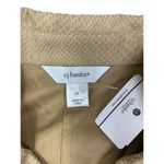 cj banks  Women's Tan Jacket Photo 2