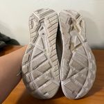 Hoka  Women's Arahi 4 White Copper Sneaker Running Athletic Workout 10.5‎ Photo 4