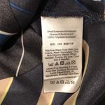 DKNY Color Block Geometric Pattern Sleeveless Top Size Medium Photo 6