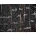 Torrid Wide Leg Women's Black Purple Plaid Windowpane Career Pants Plus Size 28 Photo 4