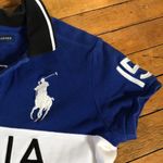 Ralph Lauren Polo by  Blue Italia Polo Shirt Photo 3