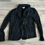 Lucky Brand  lucky lotus zip up jacket Photo 0