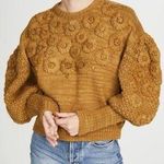 Ulla Johnson RARE  Ciel Pullover Merino Wool Sweater Size Small   NWOT Photo 0