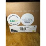 Dr Scholls Rate Up Bit Grey Loafer Heels Women's Size 11 M Block Heel, NIB Gray Photo 2