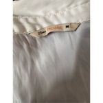Bershka  white blouse size medium Photo 3