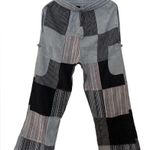 Rising International Patchwork Cargo Pants Photo 0