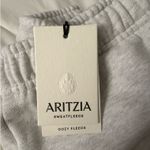 Aritzia  Cozy Sweatpants Fleece Straight Photo 2
