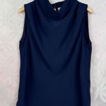Aritzia  Babaton Drapey Jersey Cowl Neck Sleeveless Top Size M Photo 1