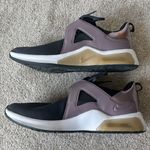 Nike Air Max Bella TR 5 Premium Sneaker Dark Smoke Grey Purple Athleisure Sporty Photo 5