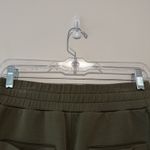 Varley The Slim Pant 25 Doublesoft Fabric in Olive Night Green Size XS Photo 7