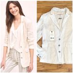 Anthropologie Like NEW! Anthro Lace Blazer Photo 1