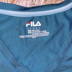 FILA ππΌββοΈ Sport V-Neck Activewear TopππΌββοΈ~XS Photo 5